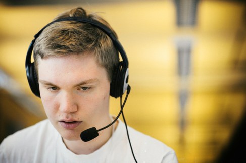 Temabild ungas arbetsmiljö