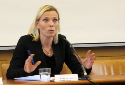 Laura Hartman