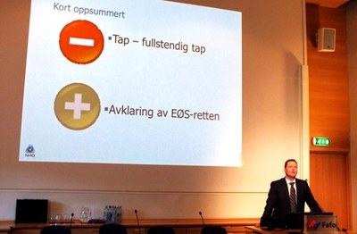 Norge har fått sin Laval-dom - men här segrade facket Norge har fått sin Laval-dom - men här segrade facket