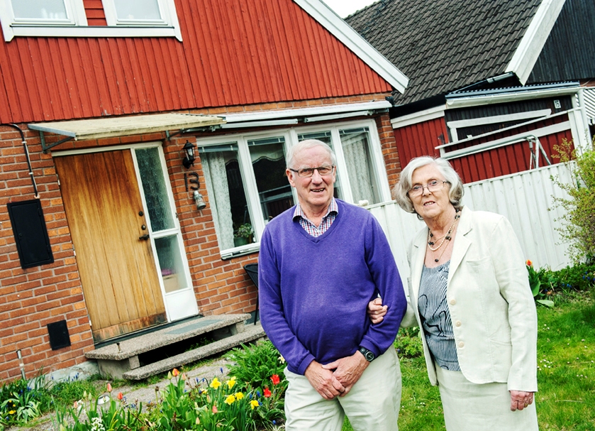 Gösta och Dagny Helsing större