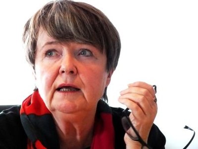Velferdsvakten kvinna 2 Velferdsvakten kvinna 2