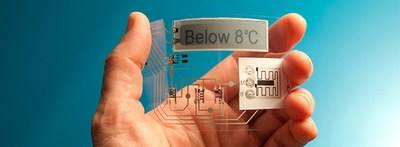 Thinfilm etikett Thinfilm etikett
