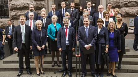 Regeringen Löfven