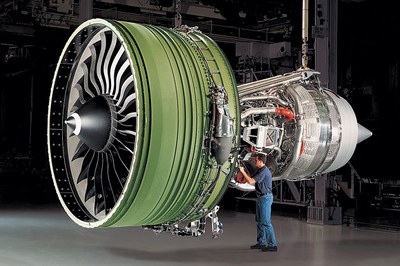 GE engine GE engine