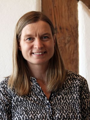 Ann-Charlott Larsson portrait Ann-Charlott Larsson portrait