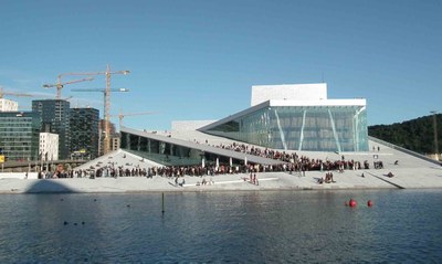 Direkte fra Oslo Direkte fra Oslo