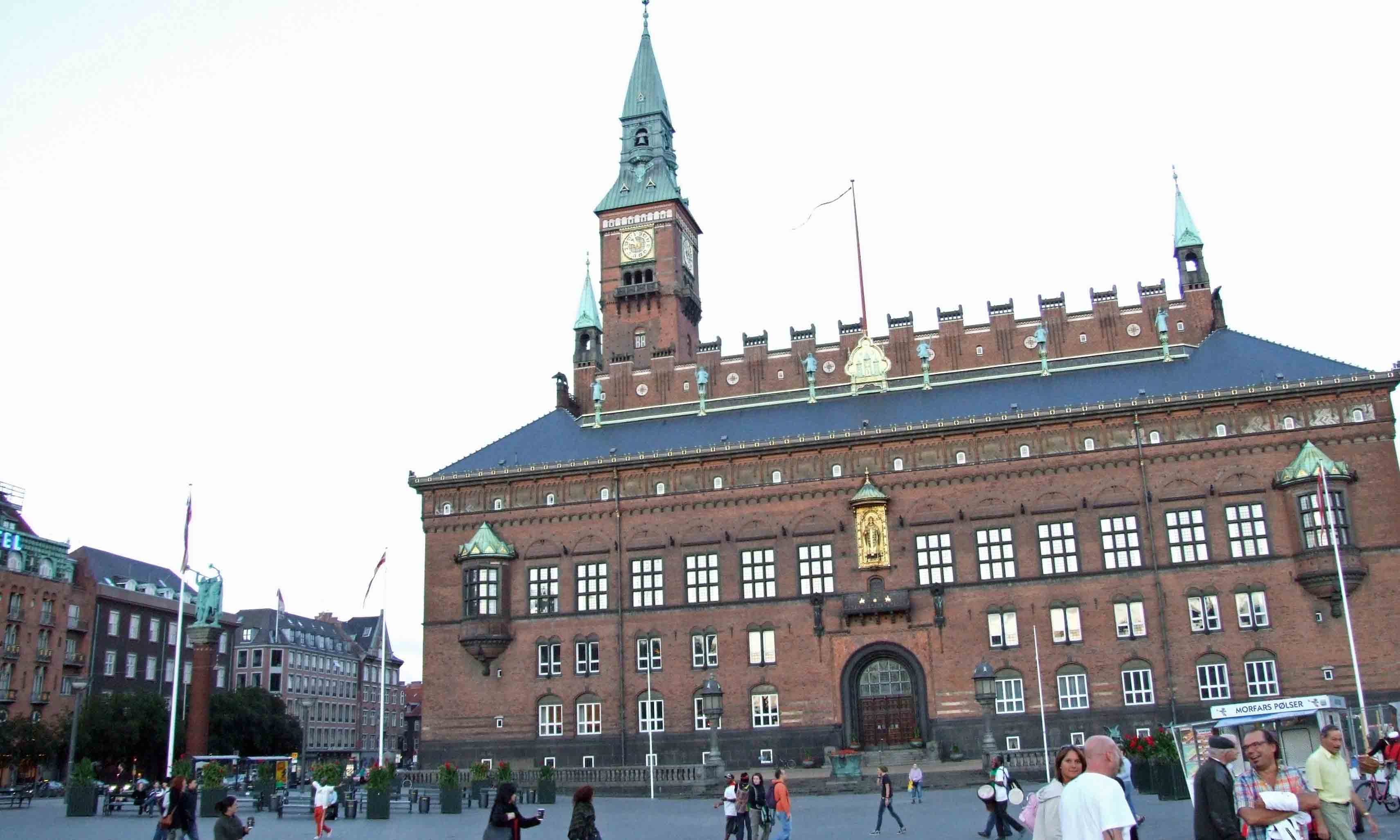 Direkte fra København