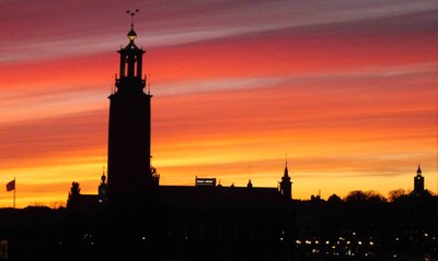 Direkte fra Stockholm Direkte fra Stockholm