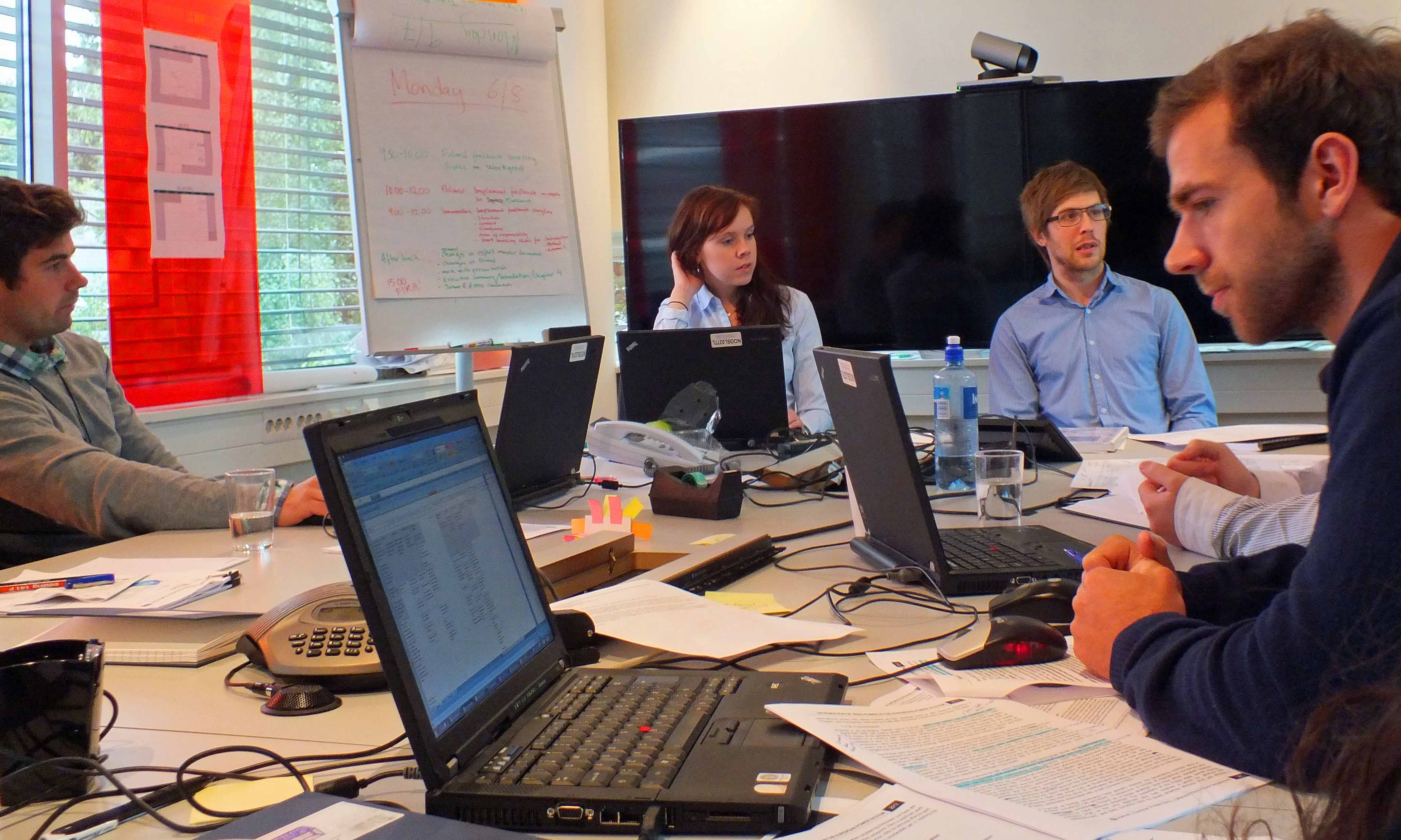 Studenter Statkraft