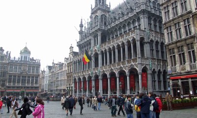 Direkte fra Brussel Direkte fra Brussel