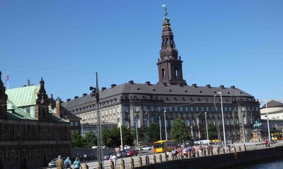 Christiansborg Christiansborg