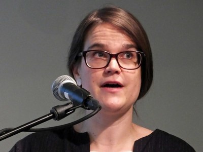 Johanna Kantola liten Johanna Kantola liten