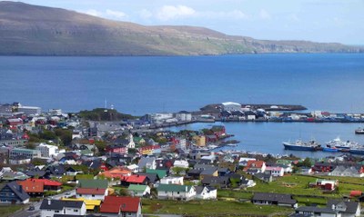Direkte fra Torshavn Direkte fra Torshavn