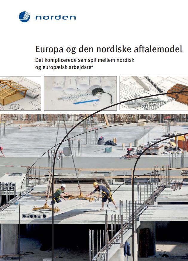 Europeisk arbetsrätt och Norden