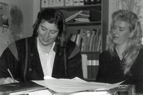 Eva Jakobson Vaagland Abbediengen