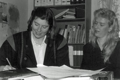 Eva Jakobson Vaagland Abbediengen