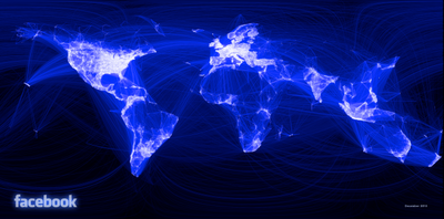 Facebook the world Facebook the world