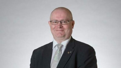 Jari Lindström, Finlands arbetslivsminister Jari Lindström, Finlands arbetslivsminister