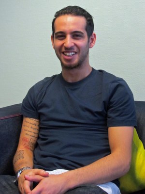 Rashad Shani Rashad Shani
