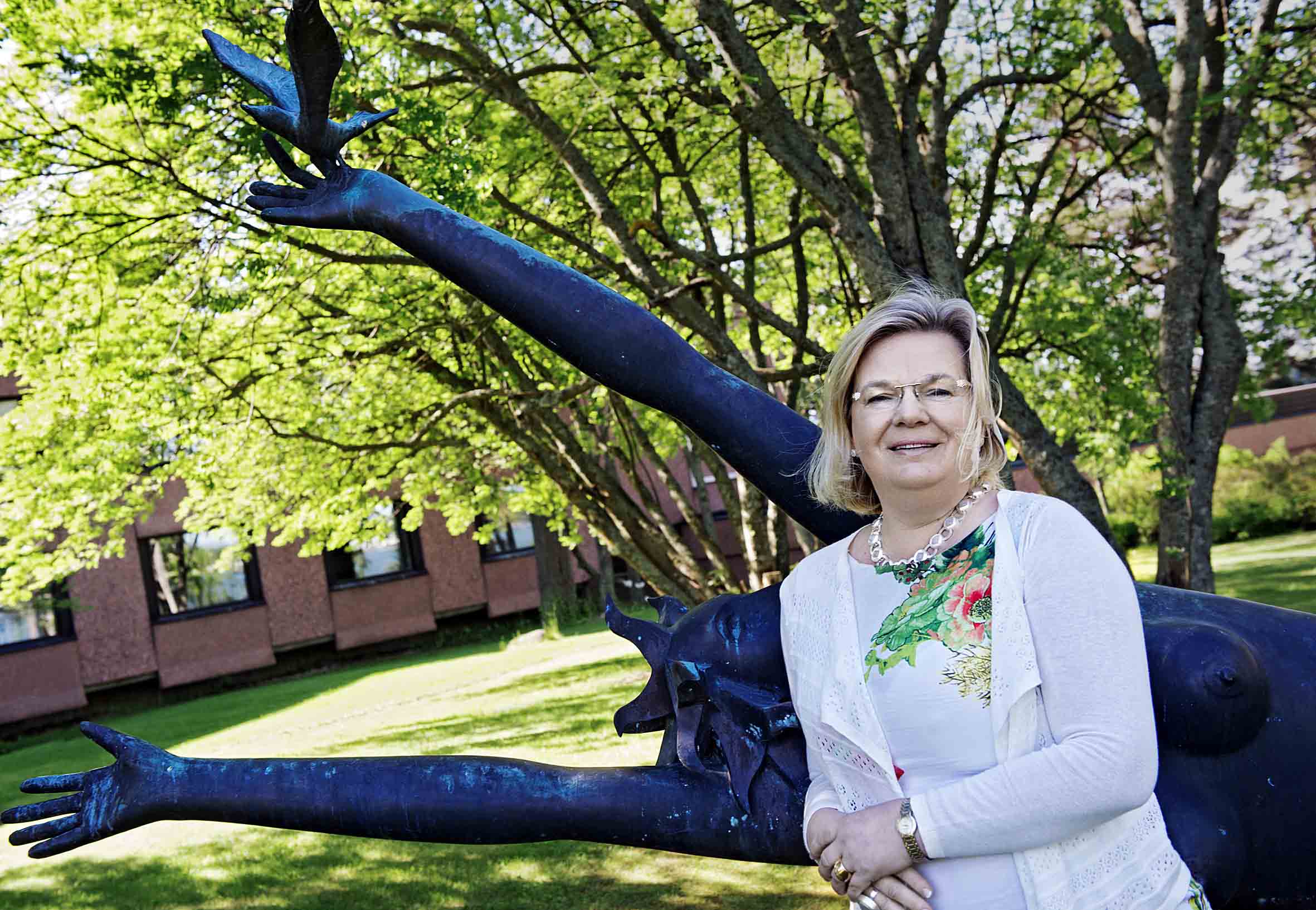 Gunvor Kronman