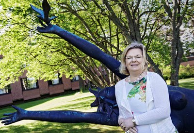 Gunvor Kronman Gunvor Kronman