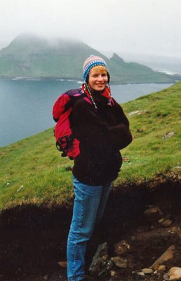Loa Brynjulfsdottir som Nordjobbare Loa Brynjulfsdottir som Nordjobbare