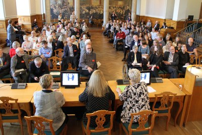 NFS konferens i Köpenhamn sep 2015 NFS konferens i Köpenhamn sep 2015