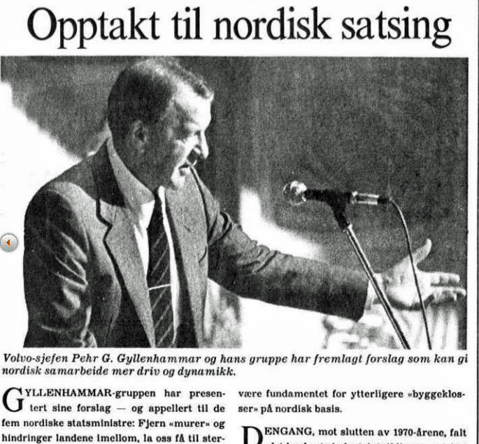 Aftenposten och PG