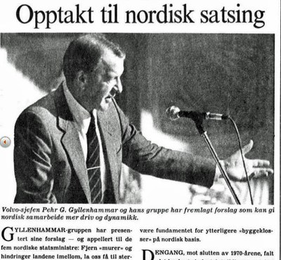 Aftenposten och PG Aftenposten och PG