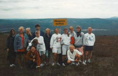 Riksgräns Norge