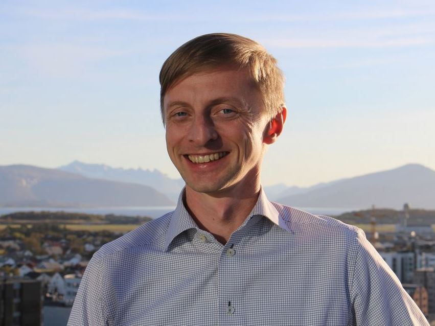 Espen Stedje