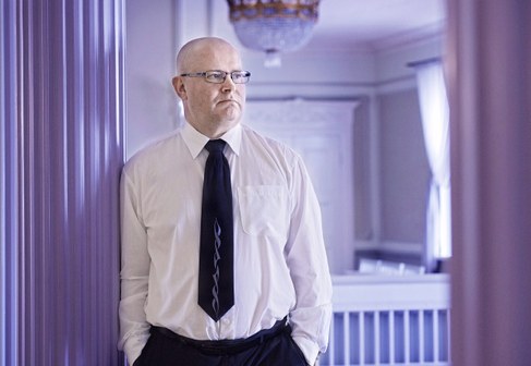 Jari Lindström ny design