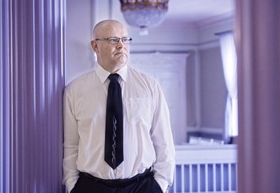 Jari Lindström ny design