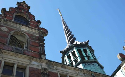 Köpenhamn spiral Köpenhamn spiral