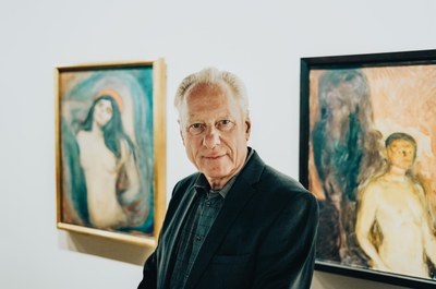 Stein Olav Henrichsen i utstillingen Stein Olav Henrichsen i utstillingen