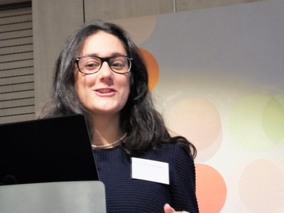 Alea Lopez de San Roman
