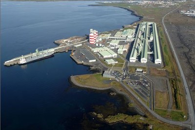 Aluminiumsverk Island