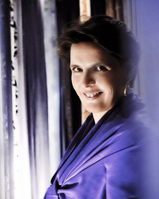Anne Berner blå