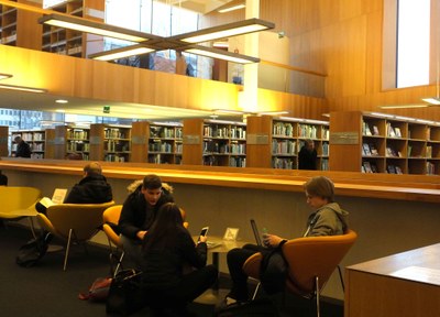 Bibliotek Bibliotek