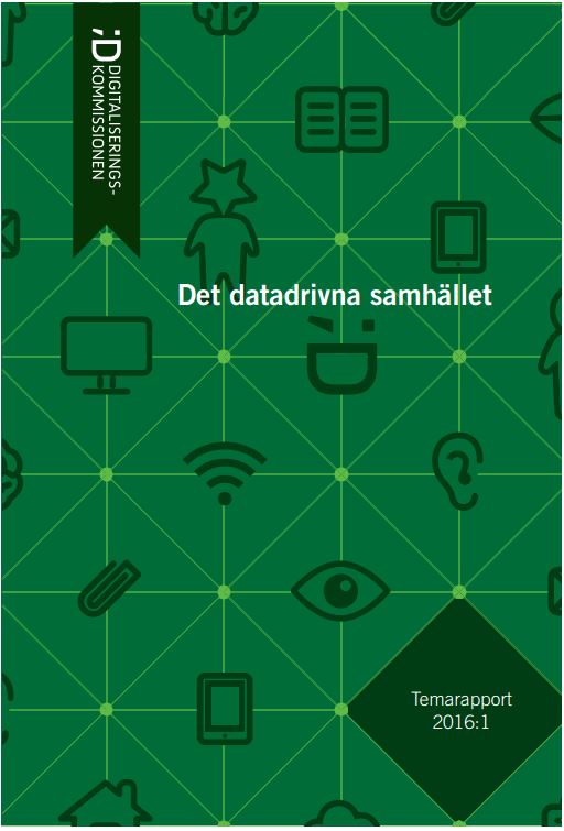 Det datadrivna samhället