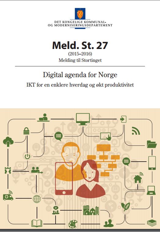 Digital agenda for Norge