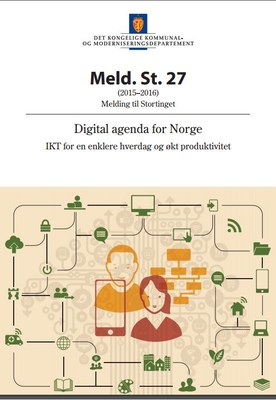 Digital agenda for Norge