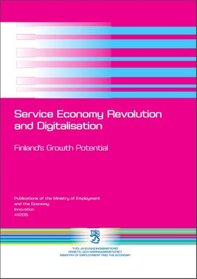 Finlands digitaliseringsstrategi