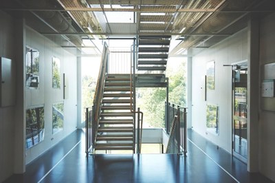HSB Living Lab trapp