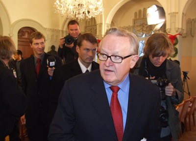 Martti Ahtisaari