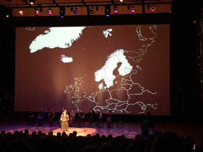 Nordisk råds litteraturpris Sorte Diamant