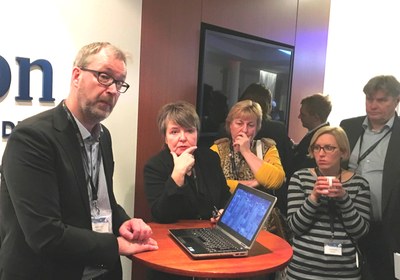 Nordiske velferdsindikatorer Håkan Nyman og Sigríður Jónsdóttir
