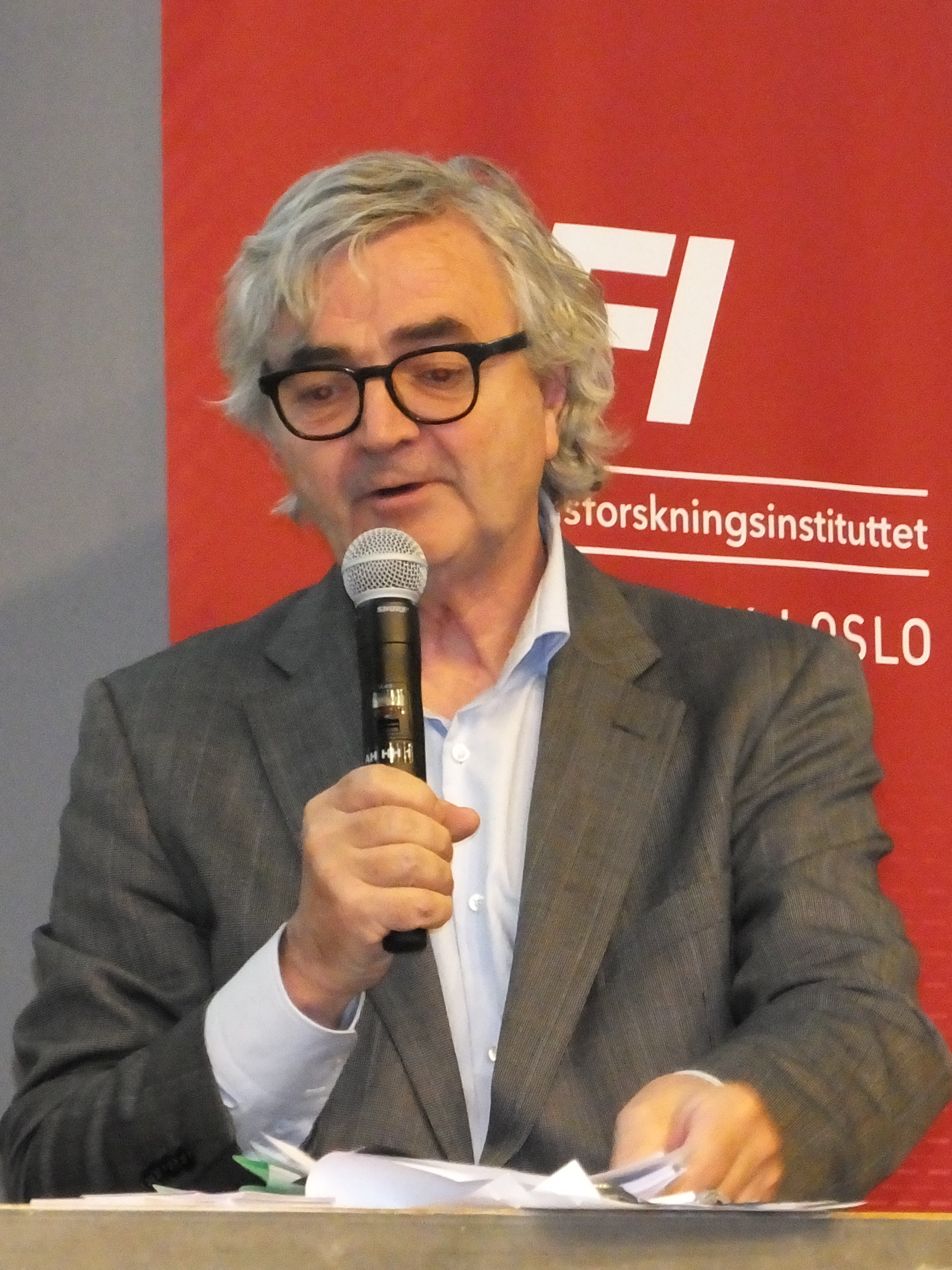 Petter Aaslestad