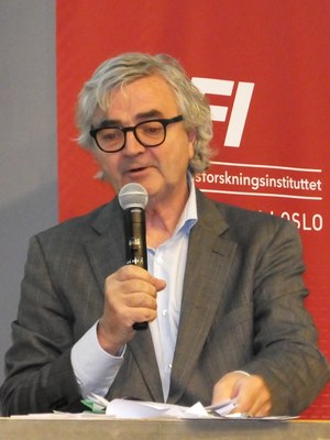 Petter Aaslestad