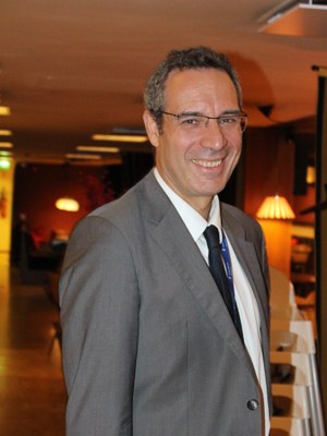 Raymond Torres, ILO